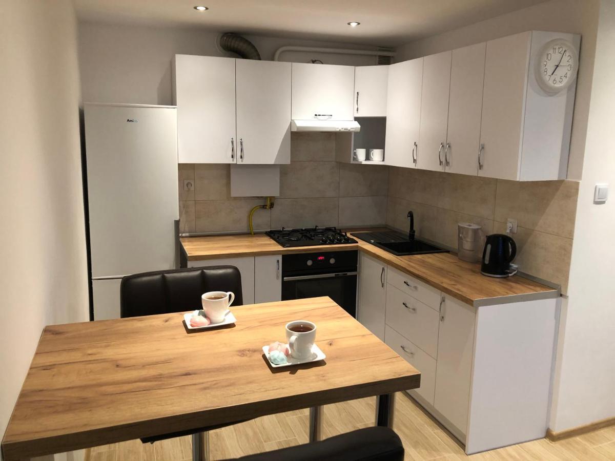 ZamośćApartament Stacja Starowka公寓 外观 照片