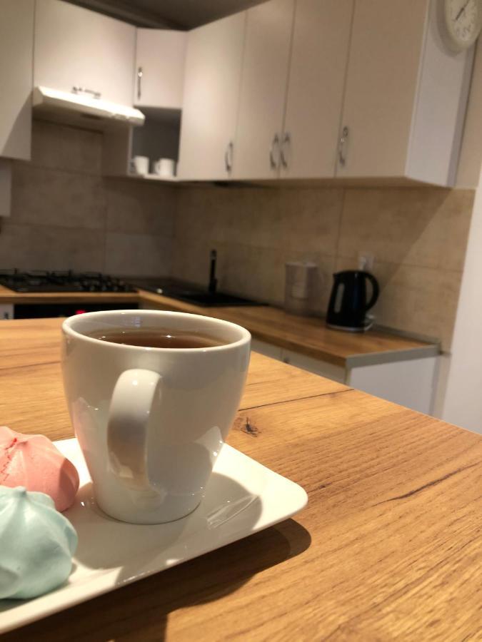 ZamośćApartament Stacja Starowka公寓 外观 照片