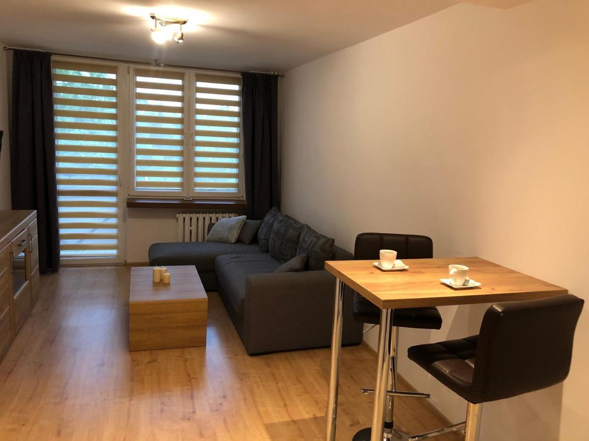 ZamośćApartament Stacja Starowka公寓 外观 照片