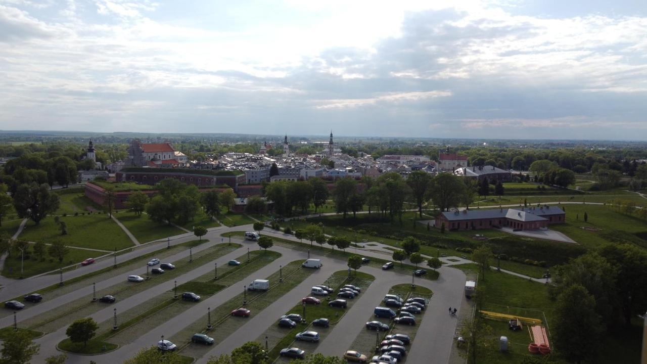 ZamośćApartament Stacja Starowka公寓 外观 照片